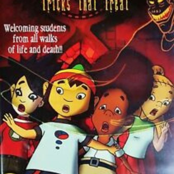 Creepschool - Tricks That Treat DVD: New; Sealed - Picture 2 of 2